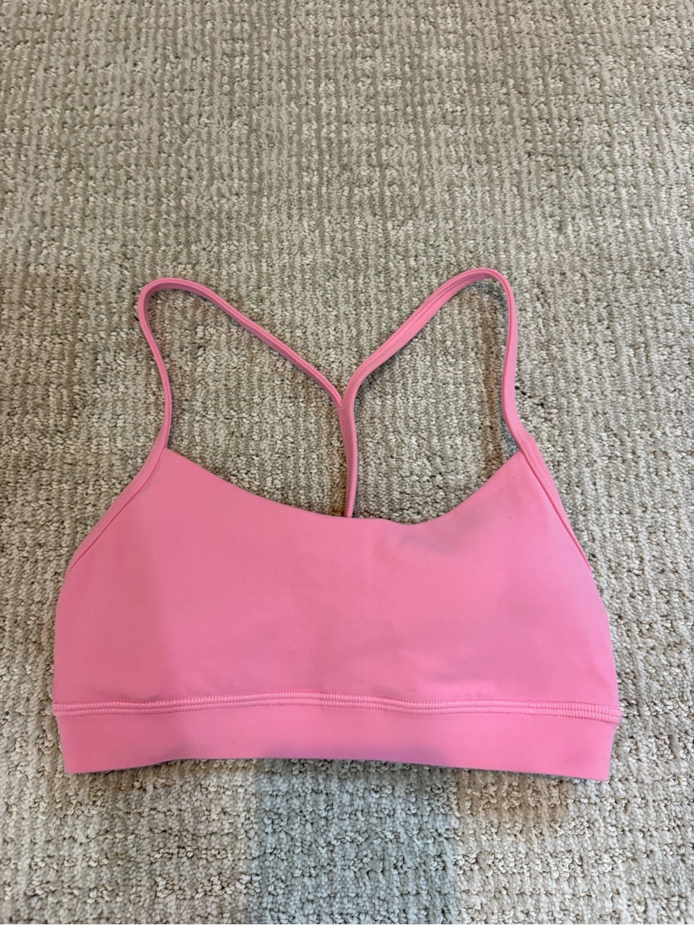 Lululemon Flow Y bra size XS/0